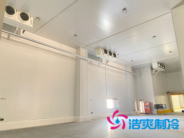 寧波農(nóng)產(chǎn)品保鮮庫建造設(shè)備價(jià)格多少錢？-浩爽制冷