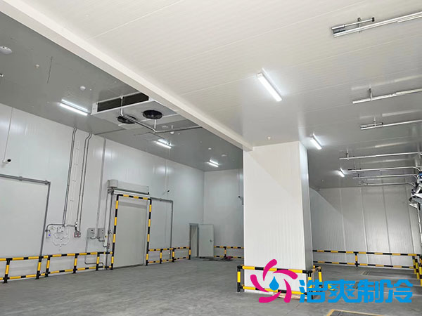 冷庫地面施工工藝流程？-浩爽制冷