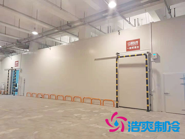 江蘇酒水冷庫建造工程商有哪些？-浩爽制冷