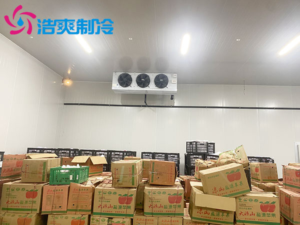酒店冷庫(kù)設(shè)備造價(jià)預(yù)算多少錢？-浩爽制冷