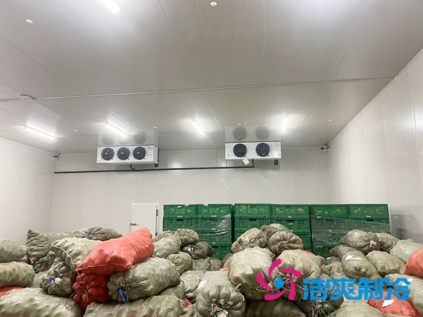 酒店冷庫(kù)設(shè)備造價(jià)預(yù)算多少錢？-浩爽制冷