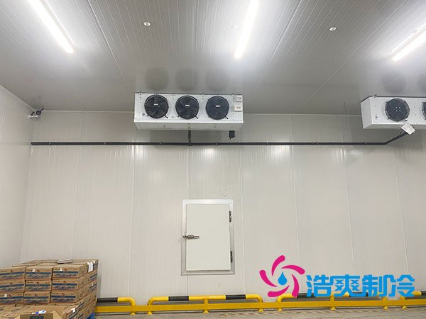 江蘇農(nóng)產(chǎn)品保鮮庫建造大概多少錢？-浩爽制冷
