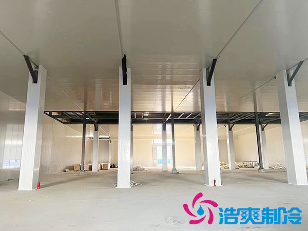 1萬噸冷庫造價多少錢？萬噸冷庫造價表-浩爽制冷