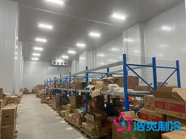 嘉定農(nóng)產(chǎn)品小型冷庫(kù)預(yù)算多少錢(qián)？-浩爽制冷