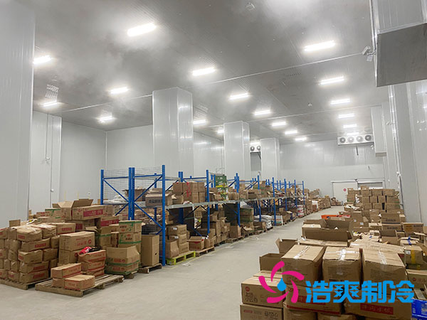 寧波低溫冷凍庫建造設(shè)備價格多少錢？-浩爽制冷