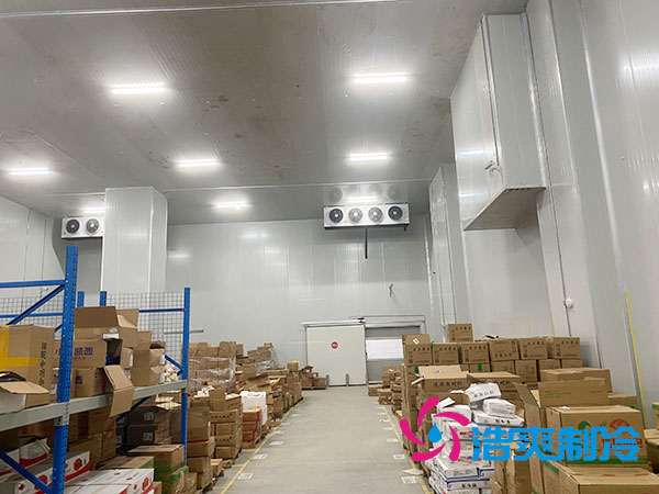100噸冷庫(kù)造價(jià)多少錢(qián)？2023年100噸冷庫(kù)造價(jià)表-浩爽制冷