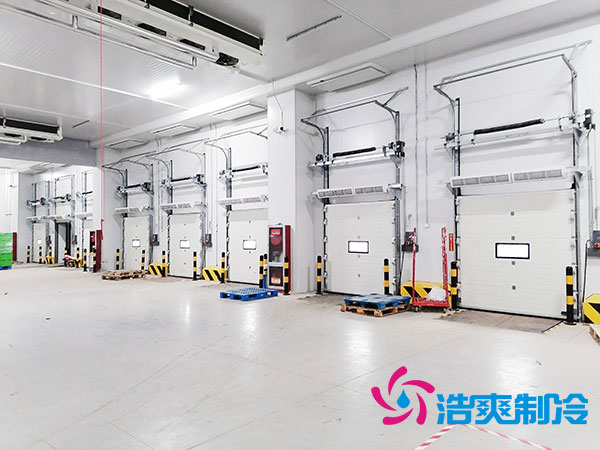 冷庫設(shè)備安裝多少錢？-浩爽制冷