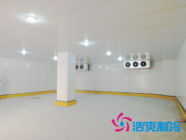 40平米冷庫(kù)造價(jià)成本多少錢？40平小型冷庫(kù)造價(jià)預(yù)算表-浩爽制冷