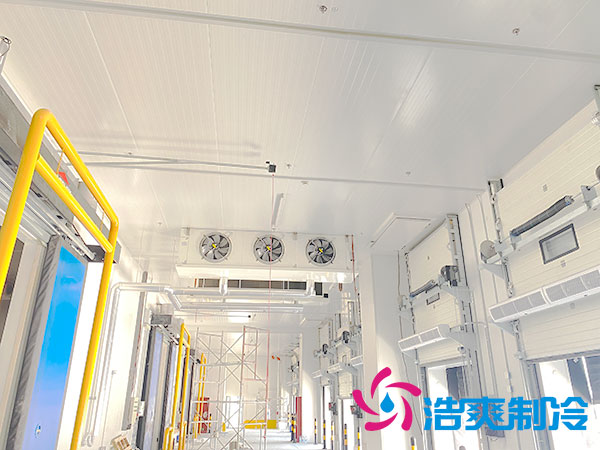 江蘇高溫庫(kù)建造多少錢(qián)一平方米？-浩爽制冷