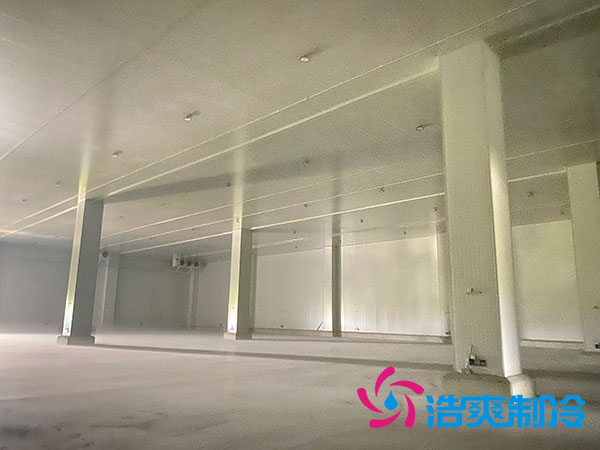 冷庫建造價格正常多少錢一立方米？不同規(guī)格冷庫造價表-浩爽制冷