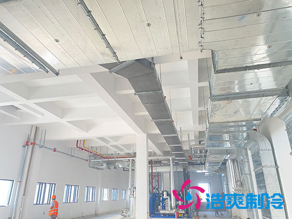冷庫建設(shè)報價標(biāo)準(zhǔn)多少錢一平方？-浩爽制冷