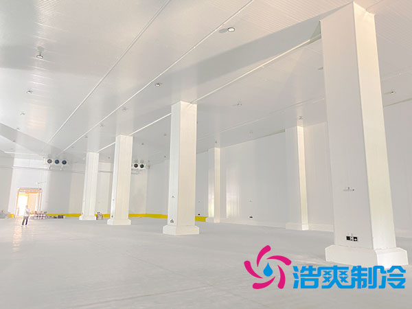 冷庫建設(shè)報價標(biāo)準(zhǔn)多少錢一平方？-浩爽制冷
