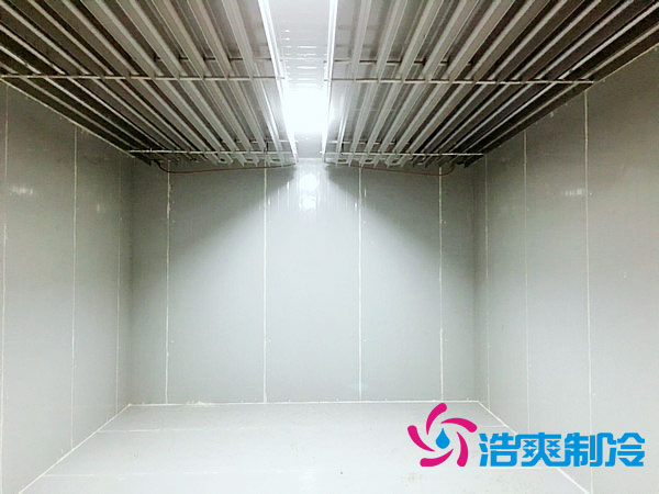 佛山冰淇淋冷庫哪家便宜？-浩爽制冷