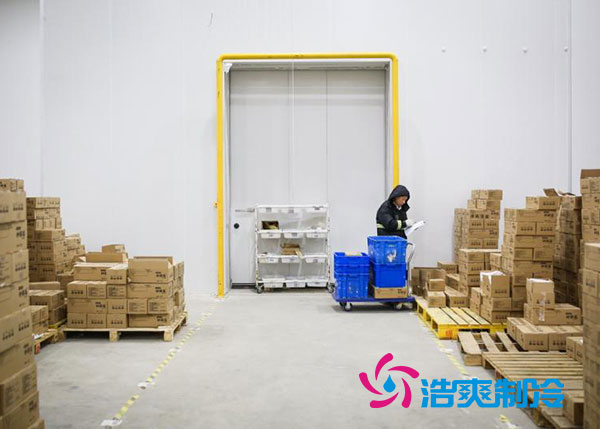 肇慶雪糕冷庫安裝廠家報價多少錢？-浩爽制冷