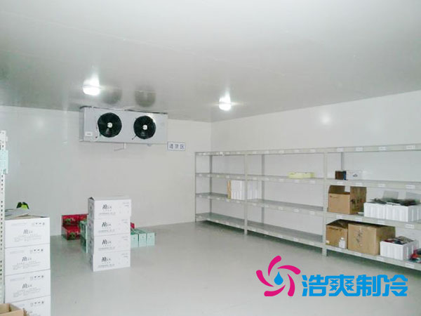 珠海雪糕冷庫安裝哪里買？-浩爽制冷