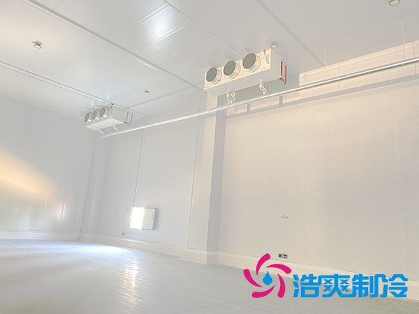 800平方米冷庫(kù)大概造價(jià)多少錢？-浩爽制冷