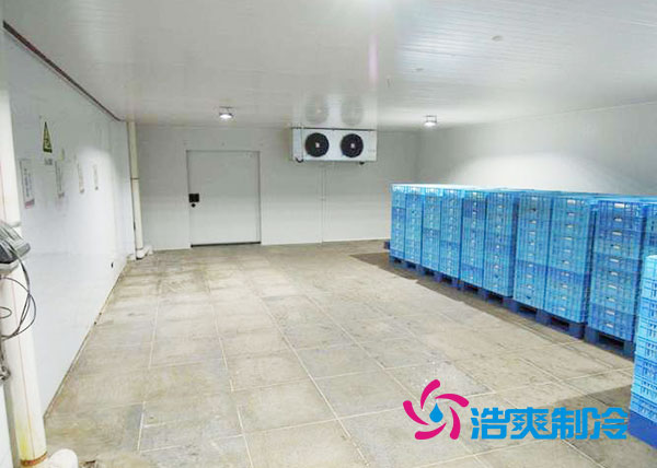 山東冷庫建設(shè)價(jià)格預(yù)算多少錢？-浩爽制冷