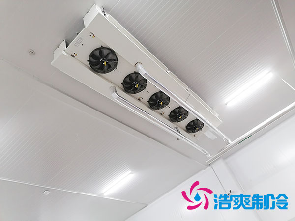 湘潭速凍食品冷庫建設(shè)多少錢一平方？-浩爽制冷