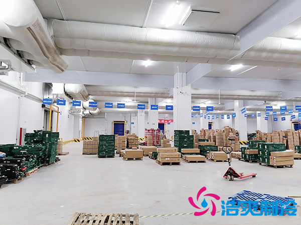 兩千噸冷庫(kù)投資成本多少錢合適？大概需要多少面積？-浩爽制冷