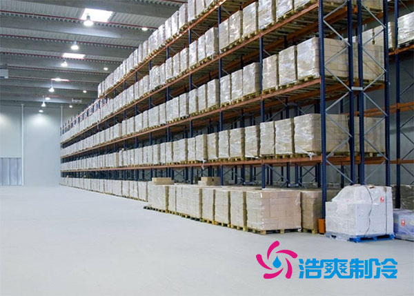 5000平方冷鏈冷庫(kù)大概要投資多少錢(qián)，需要多少錢(qián)電費(fèi)？-浩爽制冷