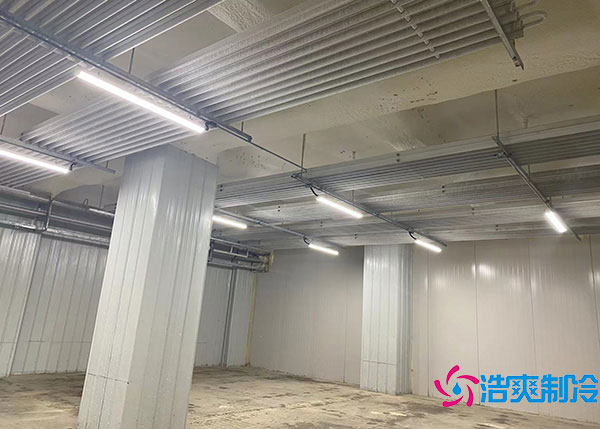 低溫冷庫建造用風(fēng)冷好還是排管好？.jpg