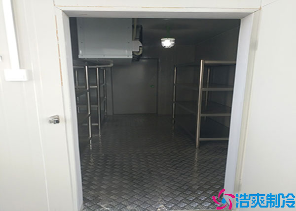 湖南50平廚房冷庫設(shè)計建造價格多少？.jpg