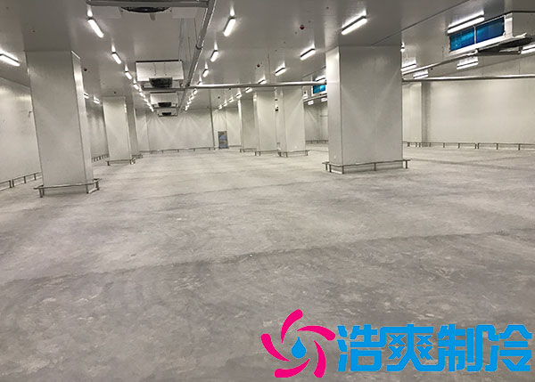 江西2000平方冷凍食品冷庫造價(jià)多少錢？jpg