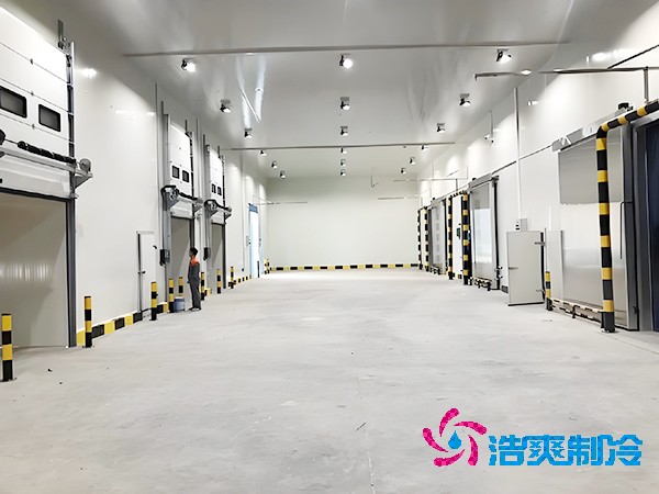 杭州冷庫建造的造價(jià)究竟多少錢？-浩爽制冷