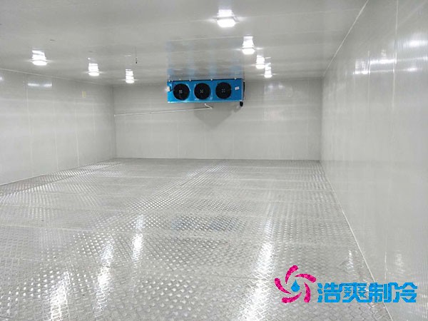 建造一個餐飲雙溫冷庫造價成本需要多少資金？