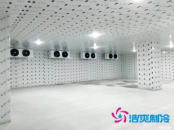 保鮮冷庫造價及安裝費用大概多少錢？