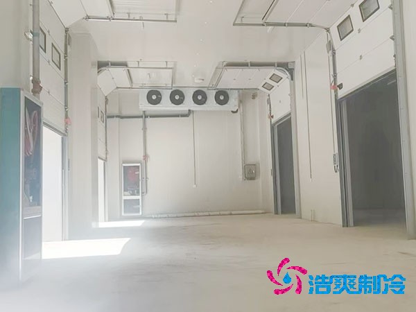 保鮮冷庫造價及安裝費用大概多少錢？