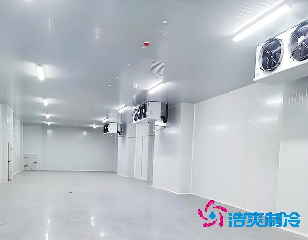 小型花卉鮮花冷庫的造價(jià)大概是多少錢？