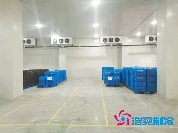 加工廠冷庫安裝造價(jià)成本大概多少錢？