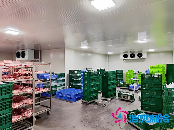 建造-18℃牛肉冷凍庫造價每平米成本多少錢？
