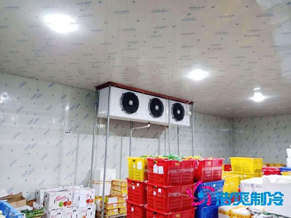 建設(shè)一個(gè)占地3000平方米的食品恒溫庫(kù)