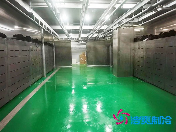 12萬(wàn)建凍庫(kù)？揭秘肉類冷庫(kù)真實(shí)造價(jià)！-浩爽制冷
